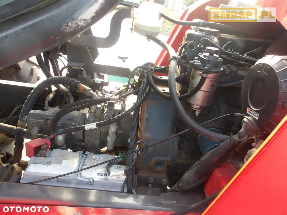 Ausa C300H X4 - 11