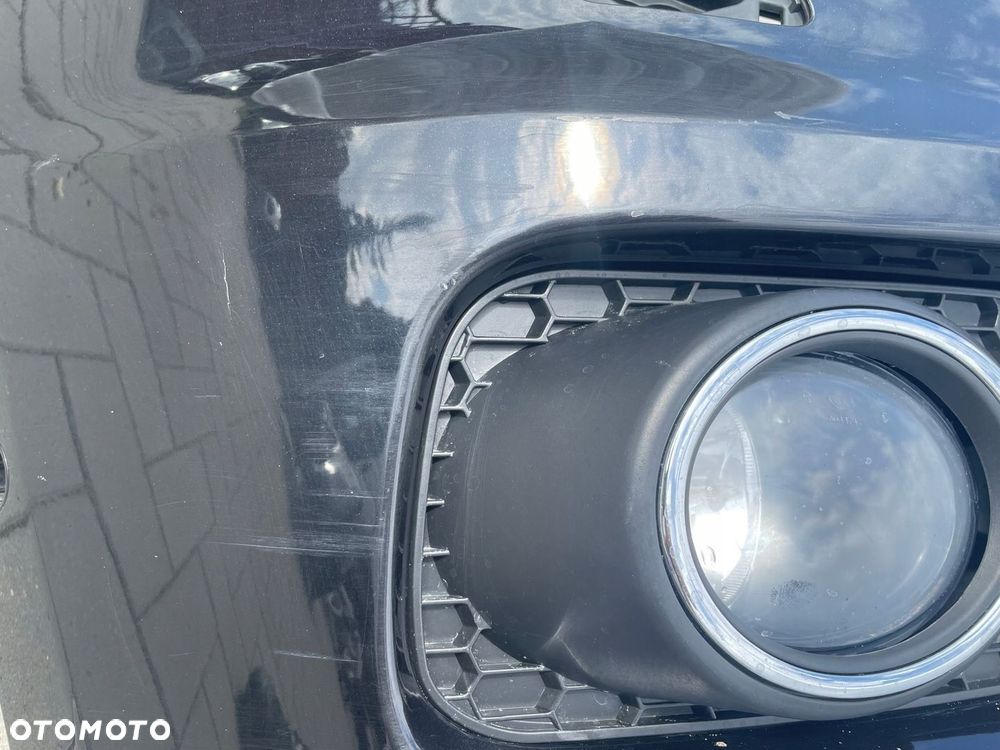 VW TIGUAN 5N CROSS LIFT ZDERZAK PRZEDNI PRZÓD - 3