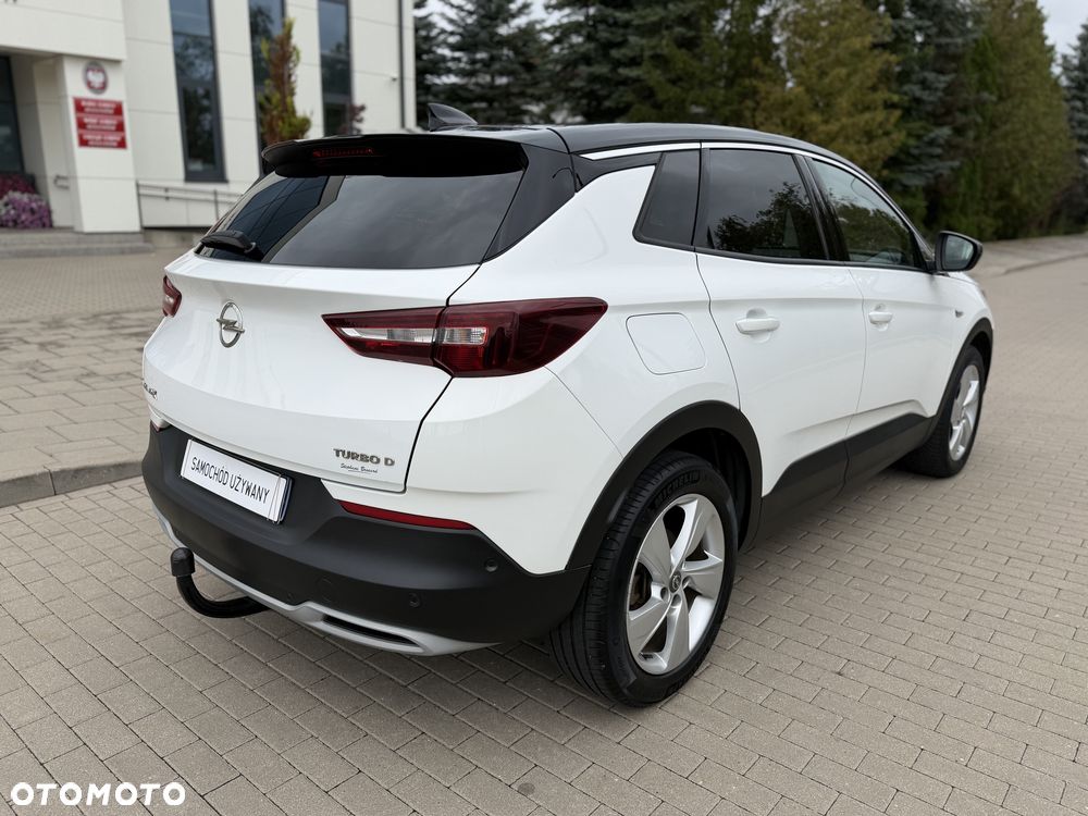 Opel Grandland X 1.6 D Start/Stop Business Edition - 6