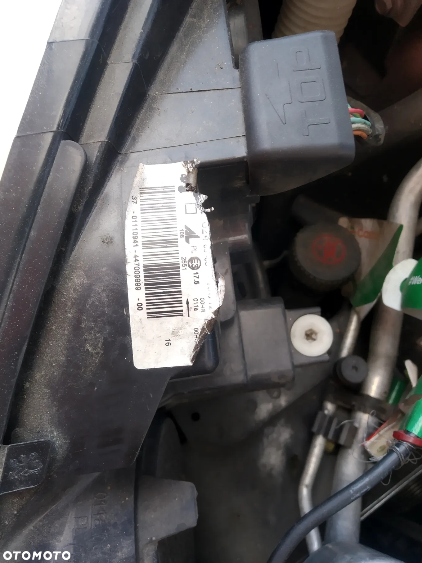 PEUGEOT 308 SW T7 07-11 1.6 HDI 9HZ - WTRYSKIWACZ WTRYSK - 39