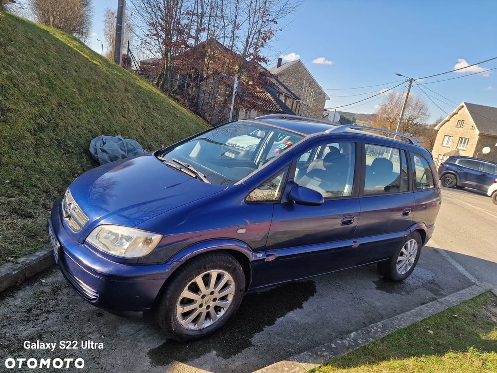 Opel Zafira 1.8 16V Elegance - 7