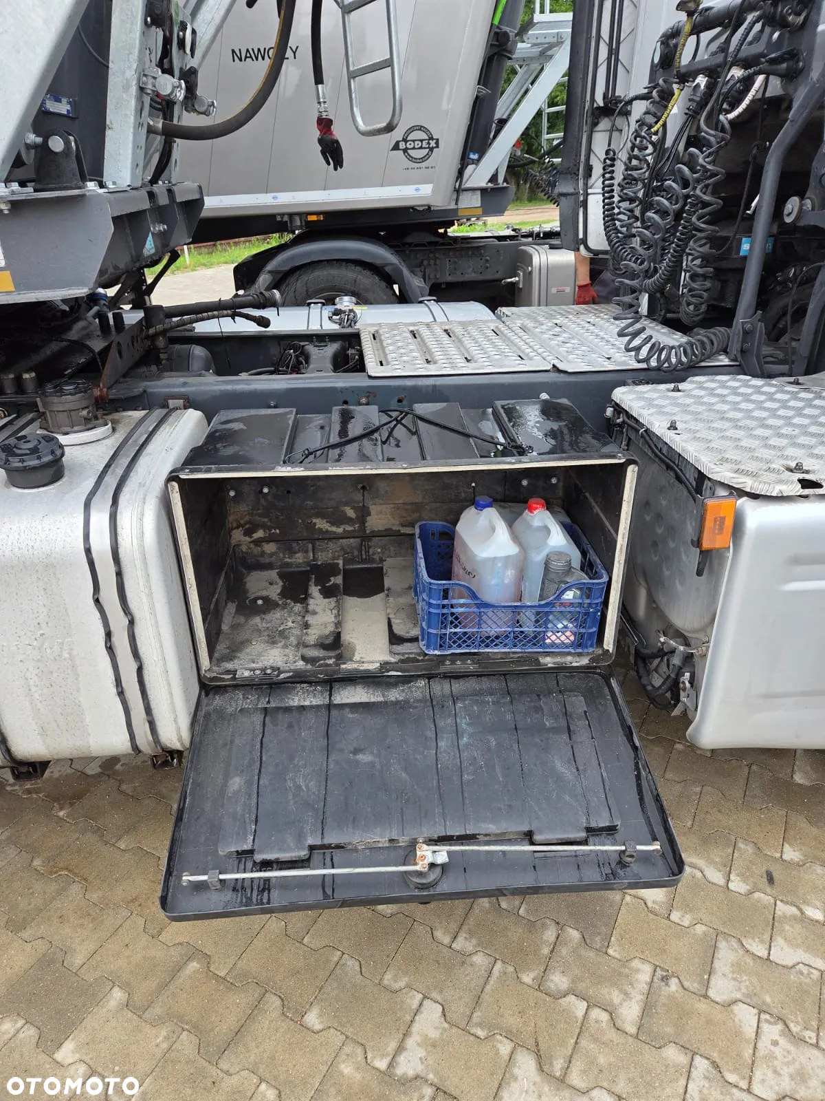 Scania R450 - 12