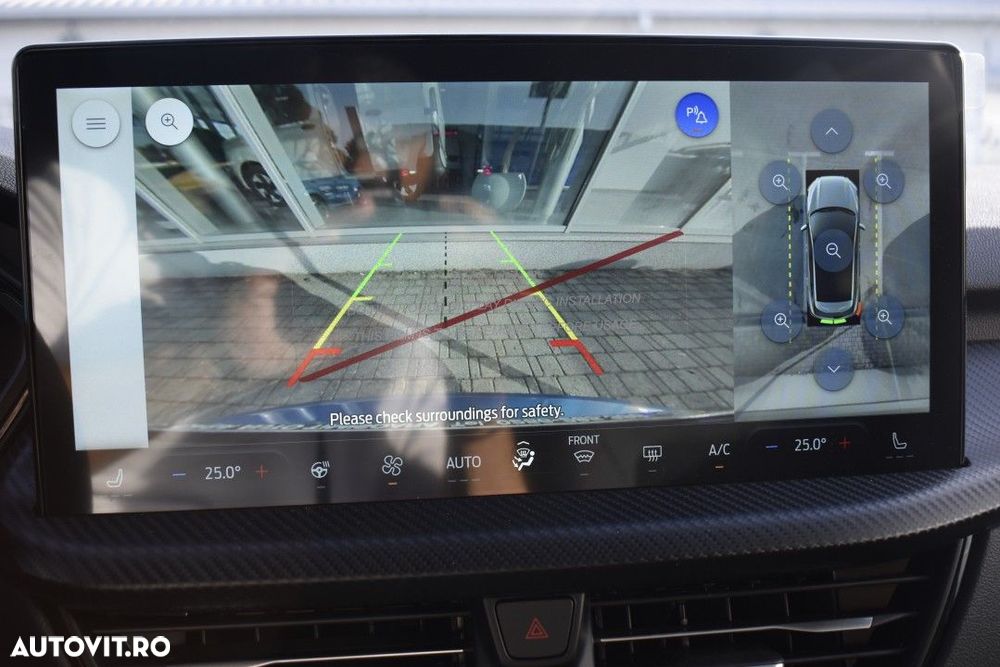 Ford Kuga 2.5 Duratec FWD PHEV ST-Line X - 21