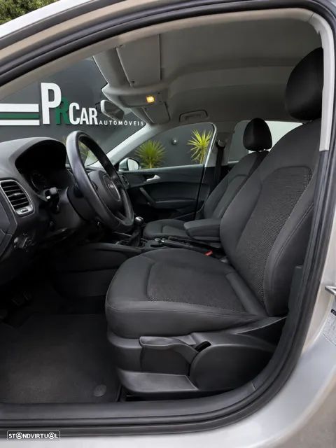 Audi A1 Sportback 1.6 TDI Advance Business Line - 15