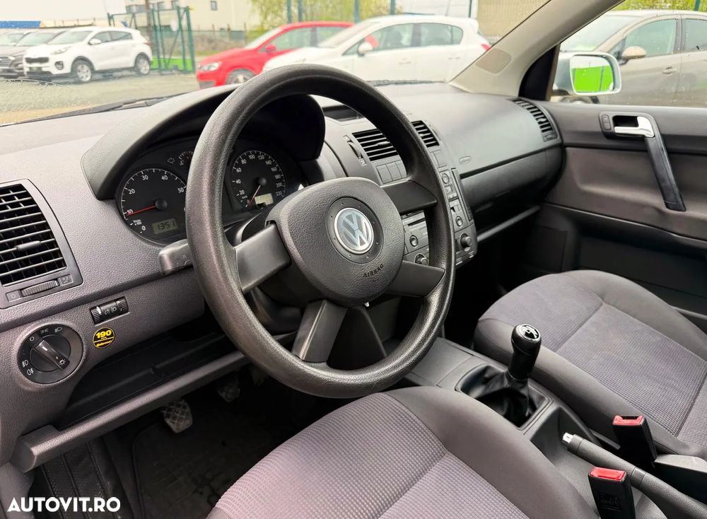 Volkswagen Polo - 6