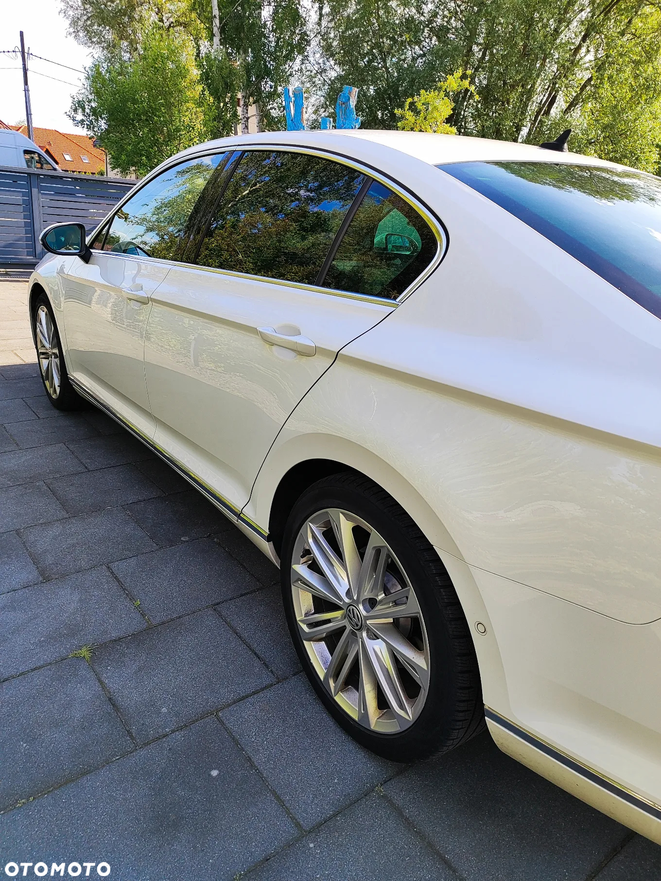 Volkswagen Passat 2.0 TSI BMT Highline DSG - 6