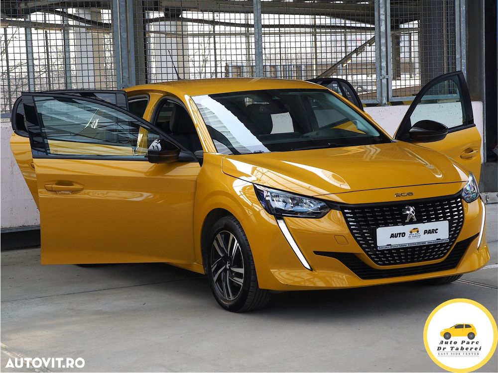 Peugeot 208 PureTech 100 EAT8 Allure Pack - 12