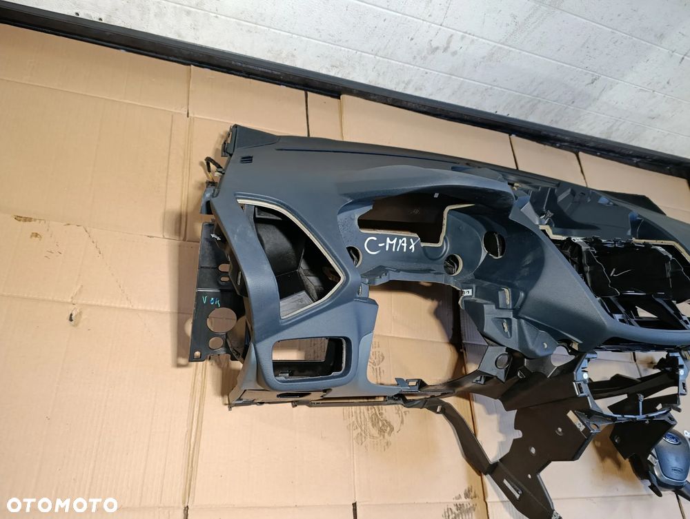 FORD C-MAX CMAX II 2 KONSOLA AIRBAG SENSOR EUROPA - 2