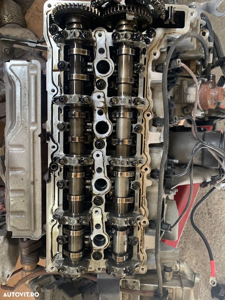 BMW Seria 3 320d Touring Aut. Efficient Dynamics Edition Luxury Line - 12