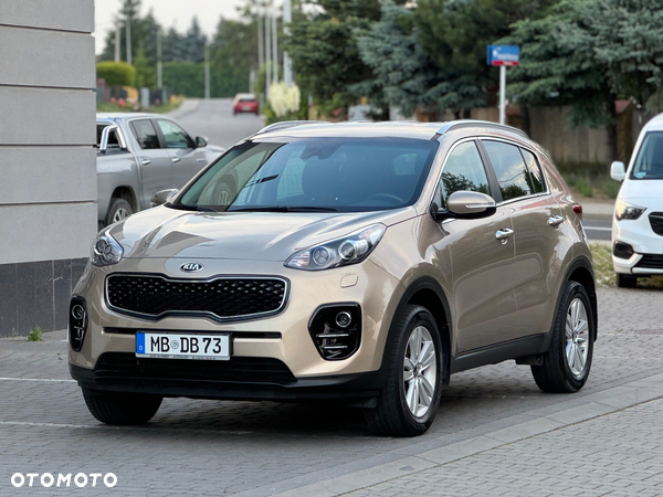 Kia Sportage 1.6 GDI Business Line 2WD