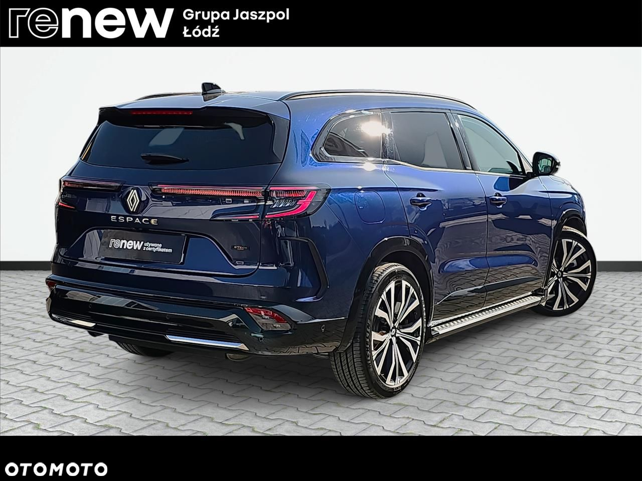 Renault Espace 1.2 E-Tech Full Hybrid 200 Iconic MMT 7os - 5
