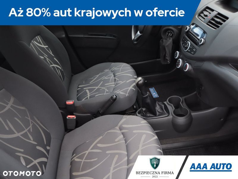 Chevrolet Spark - 11