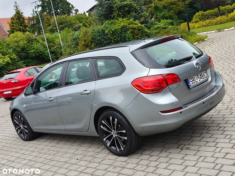 Opel Astra 1.6 CDTI Active - 13