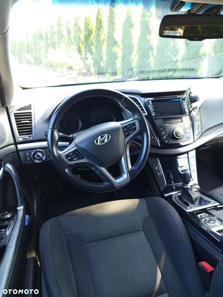 Hyundai i40 1.7 CRDi Comfort + - 4