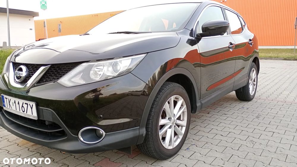Nissan Qashqai 1.5 dCi Acenta EU6 - 13
