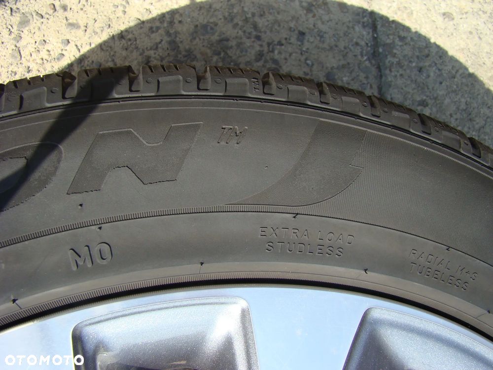 a49 5x112 Mercedes GLE W166 V167 ML W166 W164 R W251 8jx19 opony zima 255/50 R19 - 10