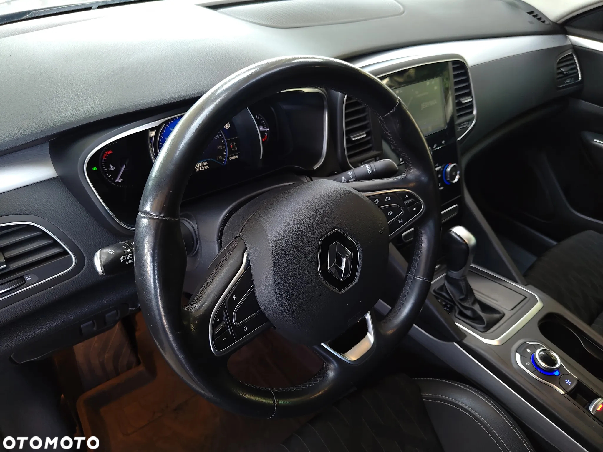 Renault Talisman 1.3 TCe FAP Limited EDC - 7