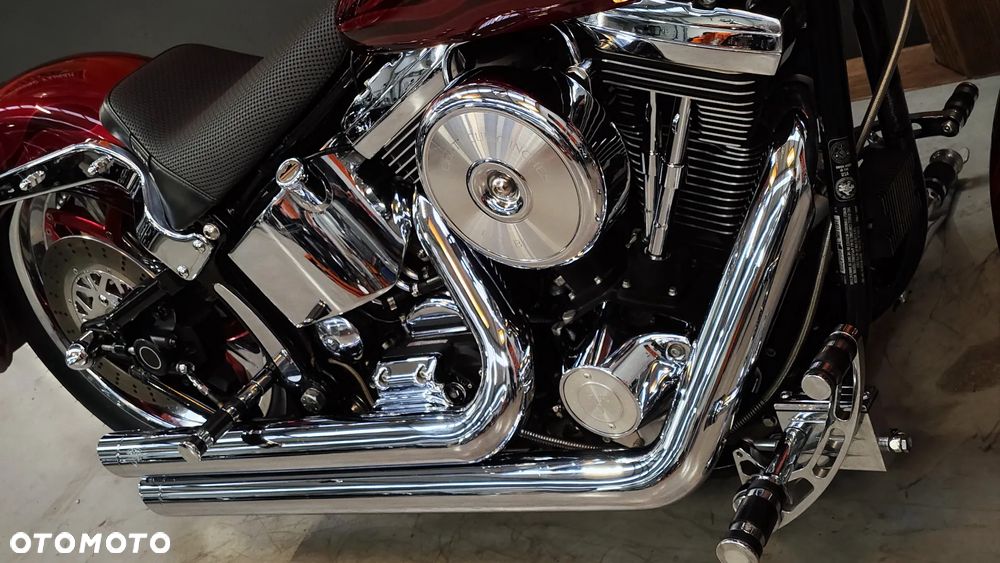 Harley-Davidson Softail Fat Boy - 15