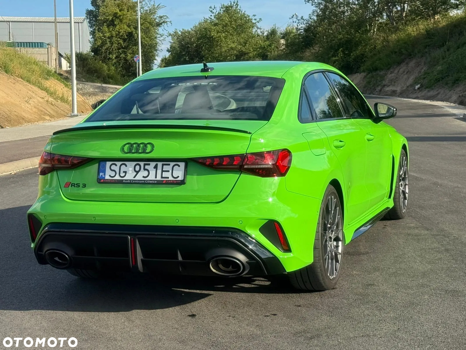 Audi RS3 Sportback TFSI Quattro S tronic - 5