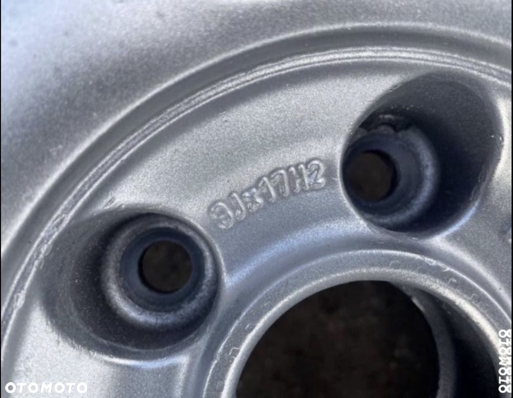 Koła felgi aluminiowe 17 cali bbs 5*112 Audi skoda Mercedes et50 - 8