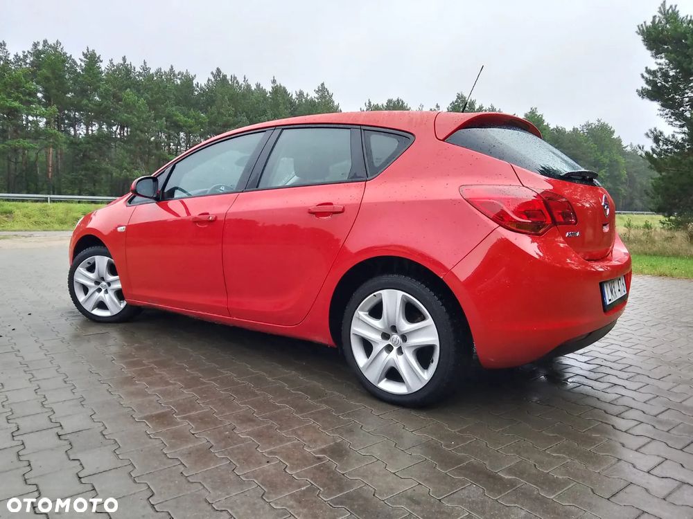 Opel Astra 1.6 Active - 4
