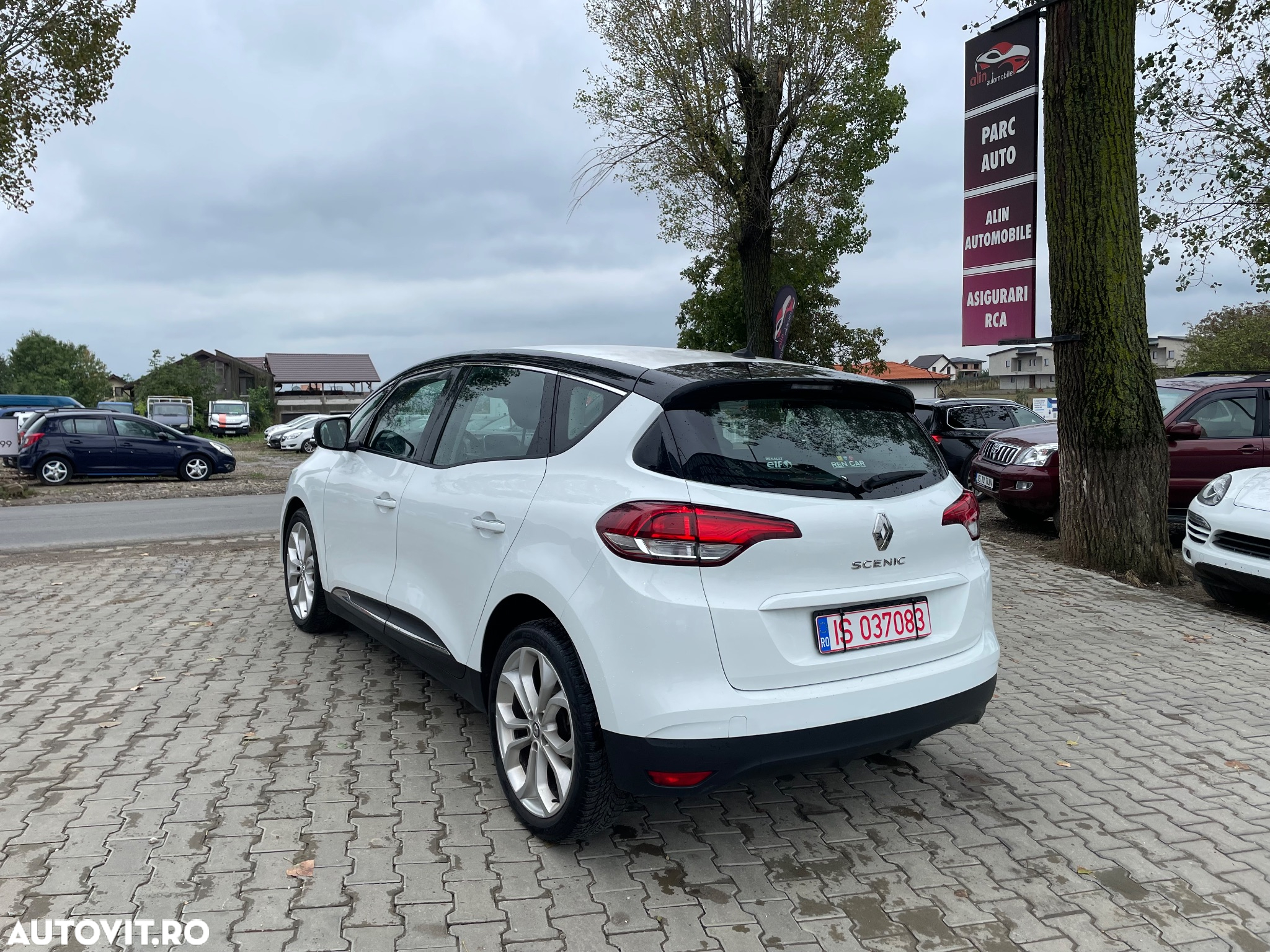 Renault Scenic dCi 110 Expression - 4