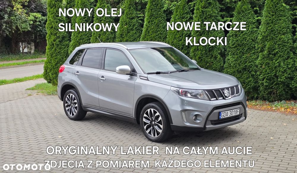 Suzuki Vitara 1.4 Boosterjet Comfort - 1