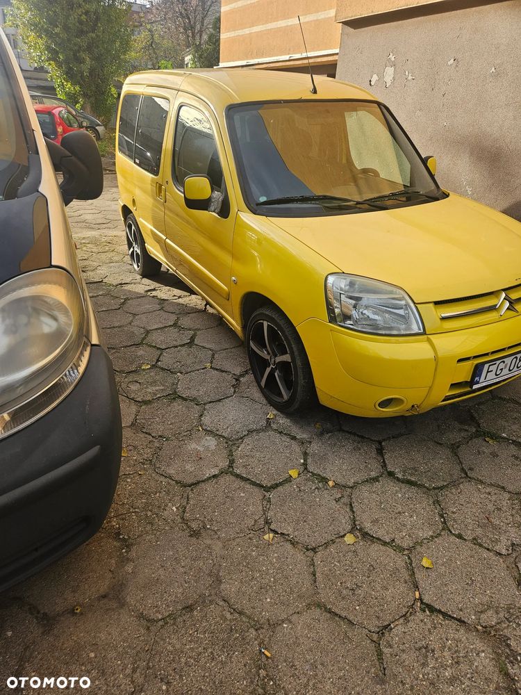 Citroën Berlingo 1.6 HDi Multispace - 3