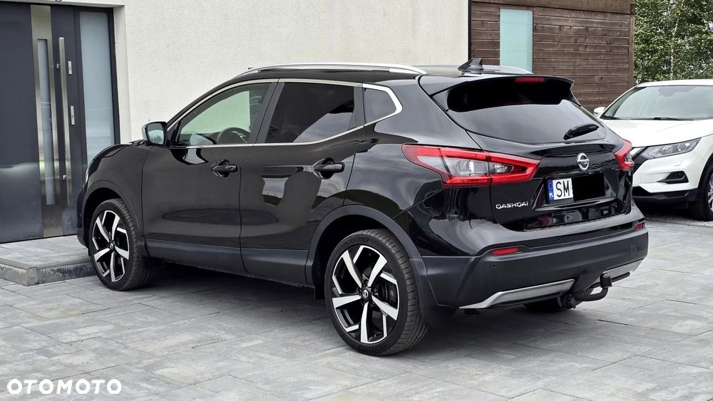 Nissan Qashqai 1.2 DIG-T TEKNA+ - 12