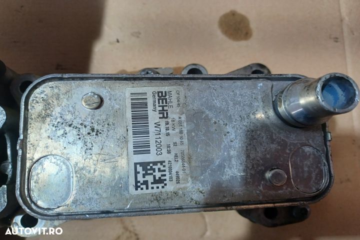 Termoflot racire ulei 2.2 CDI E5 A6511801065 70586844-01 W7112003 703 - 3