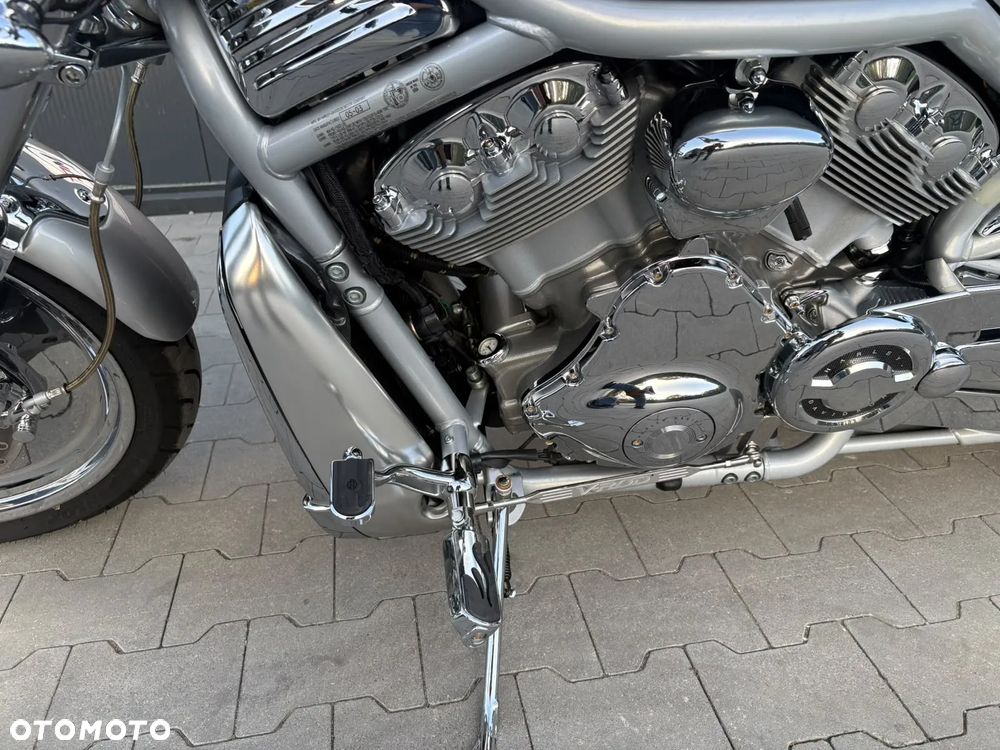 Harley-Davidson Softail V-Rod - 16