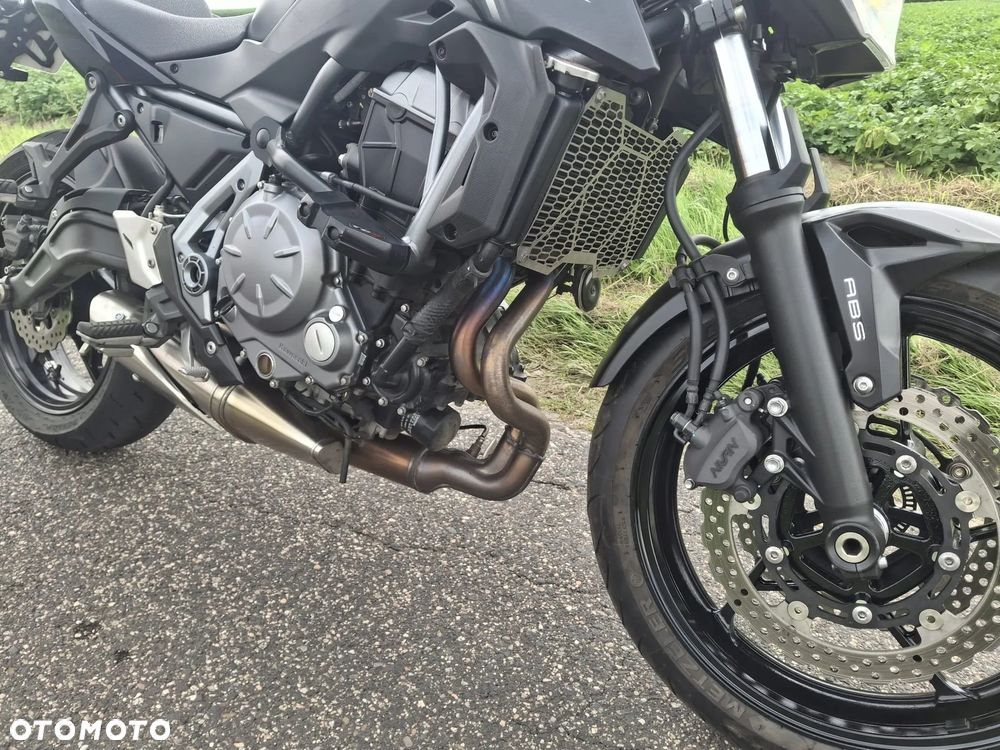 Kawasaki Z 650 - 4