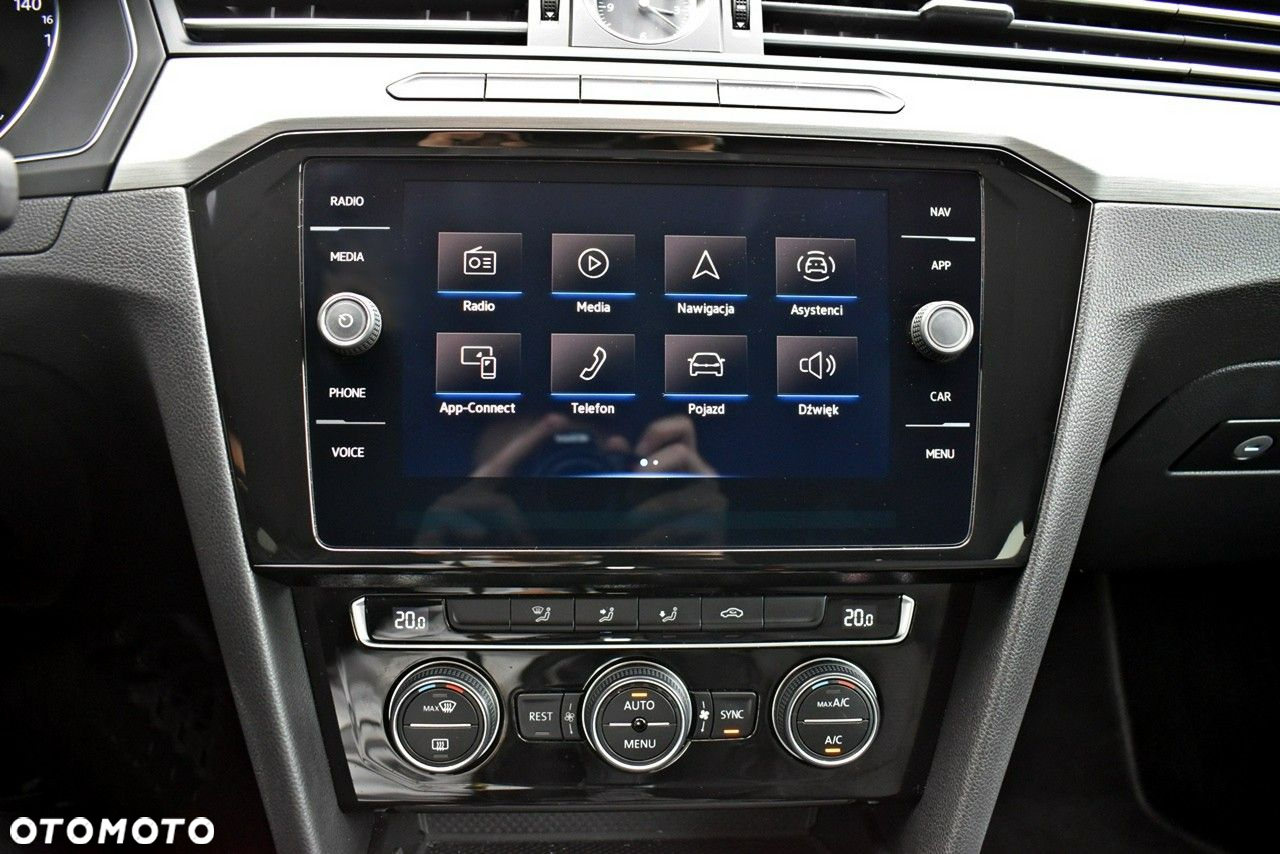 Volkswagen Arteon 2.0 TSI Essence DSG - 20