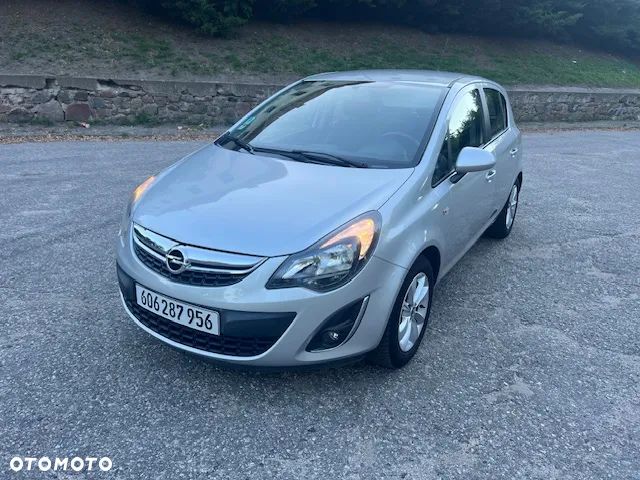 Opel Corsa 1.2 16V (ecoFLEX) Easytronic Selection - 1