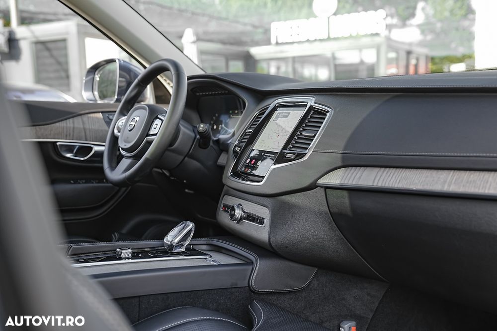 Volvo XC 90 T6 AWD Geartronic Inscription - 14