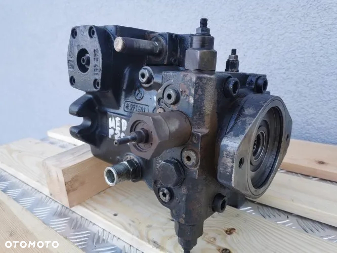 Pompa R992000598 Rexroth A4VG56DA1D3R Merlo P Top - 2