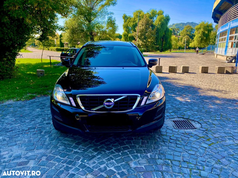 Volvo XC 60 - 1