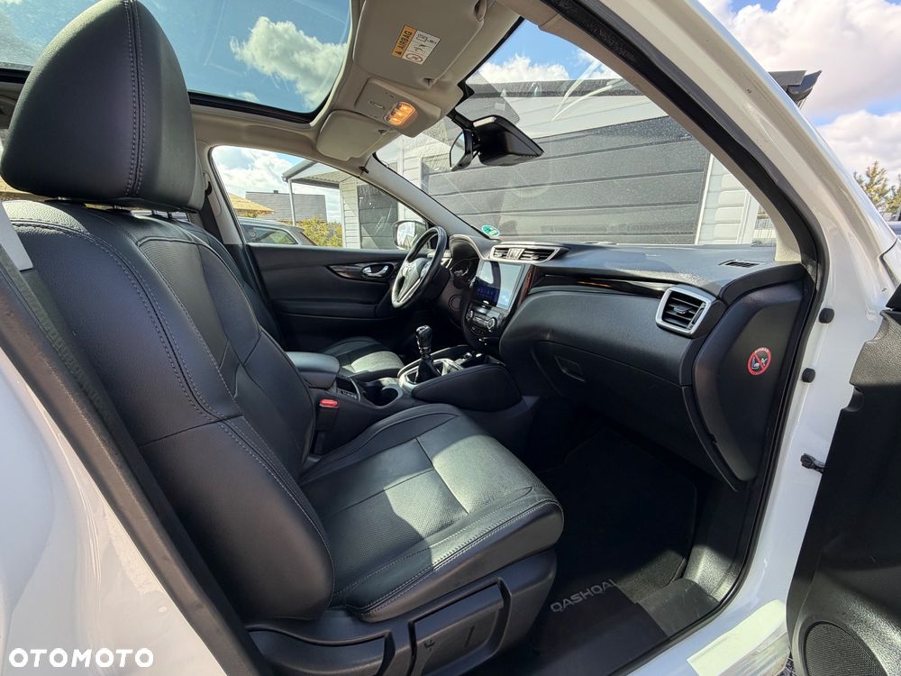 Nissan Qashqai 1.6 DIG-T 360 - 12