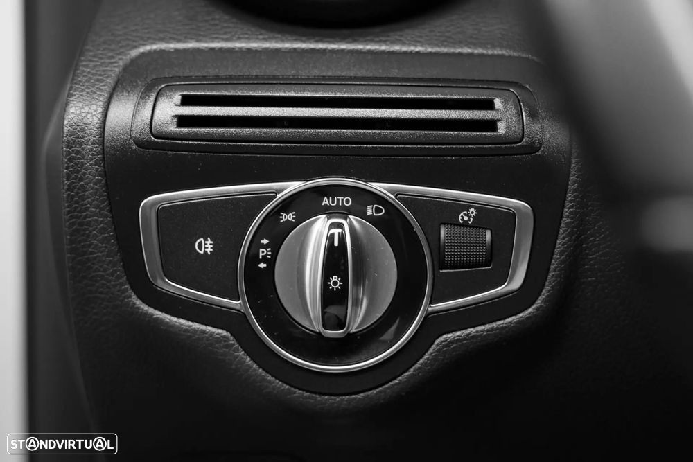 Mercedes-Benz C 200 (BlueTEC) d Station Avantgarde - 33