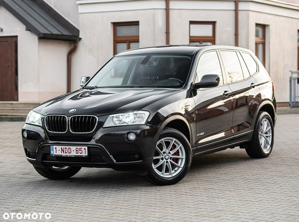 BMW X3 xDrive20d - 11