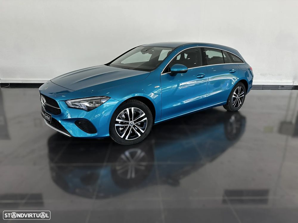 Mercedes-Benz CLA 250 e Shooting Brake Progressive - 1