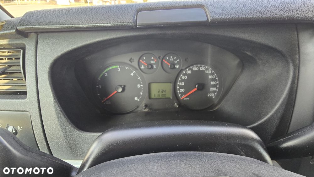 Ford Transit K Euroline - 11