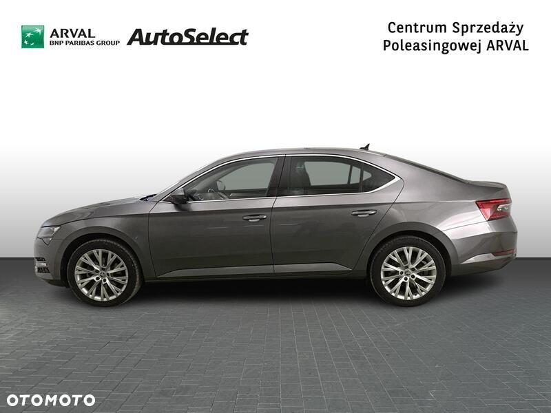 Skoda Superb 2.0 TSI Style DSG - 2