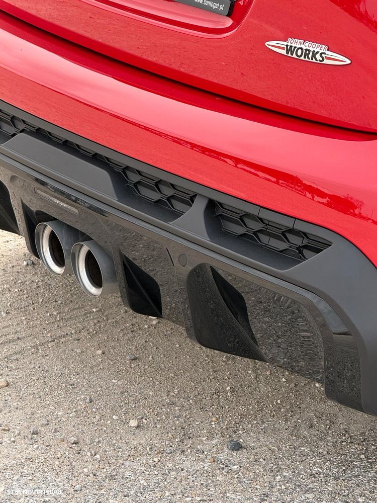 MINI 3 Portas John Cooper Works Plus Auto Desportiva - 8