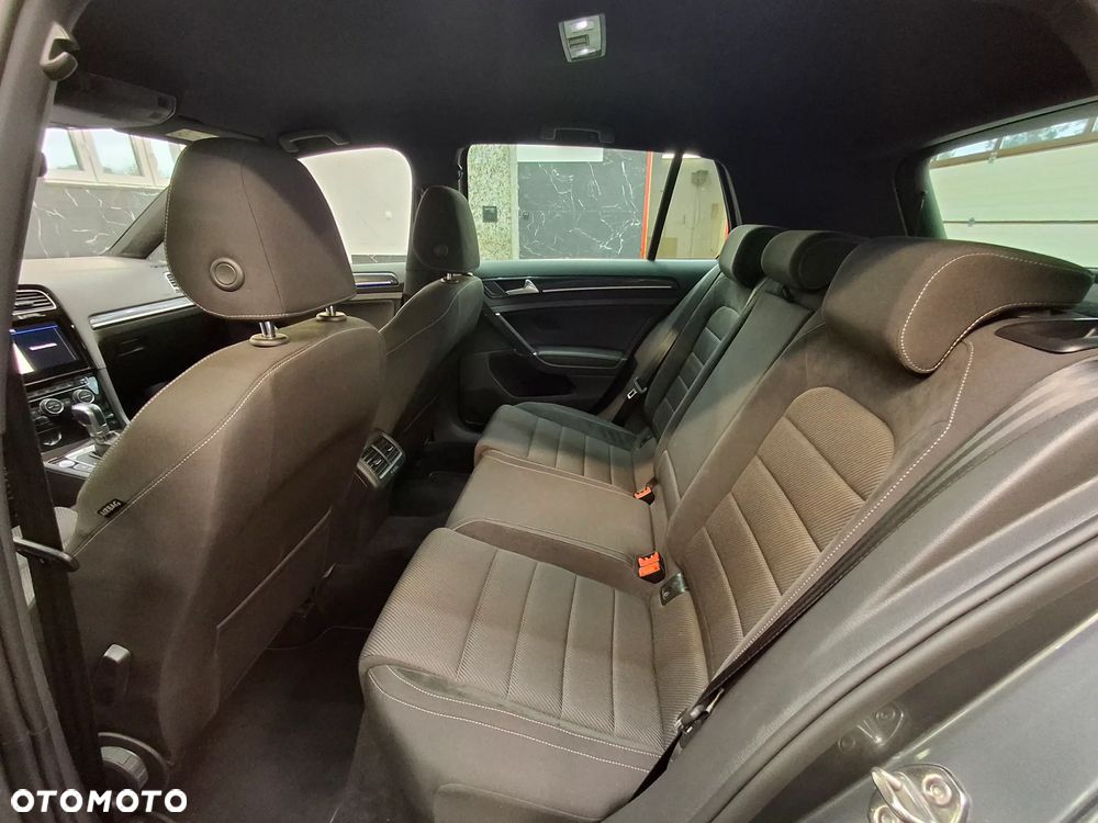 Volkswagen Golf VII 2.0 TSI BMT 4Mot R DSG - 35