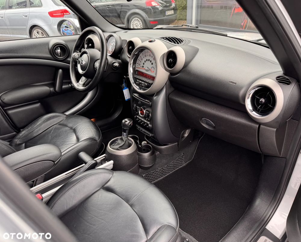 MINI Countryman Cooper S All4 - 28