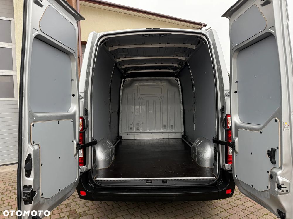 Renault Master L2H2 125-konny - 11