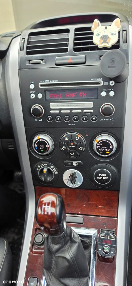 Suzuki Grand Vitara 1.9 DDiS - 5
