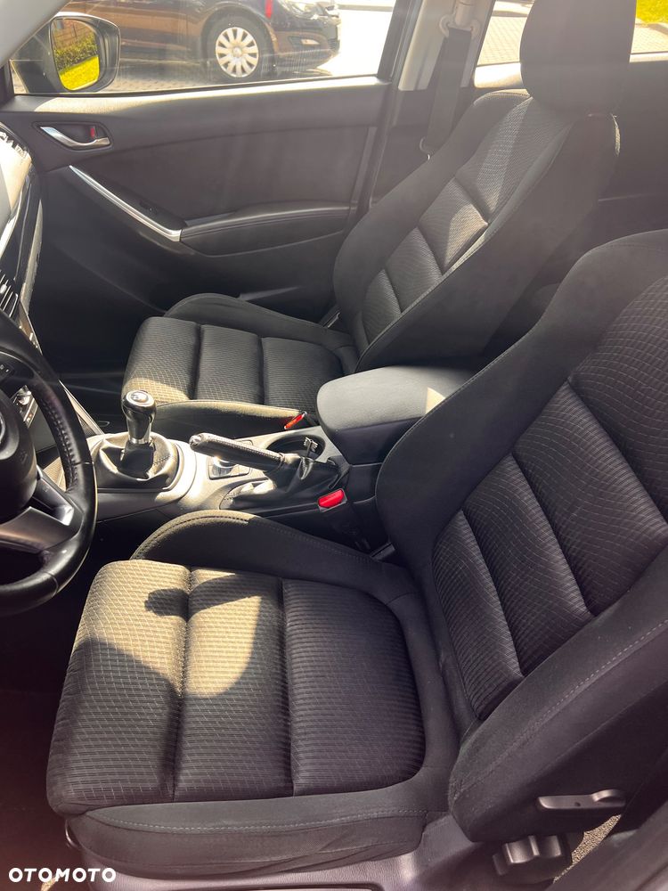 Mazda CX-5 SKYACTIV-G 165 Center-Line - 14