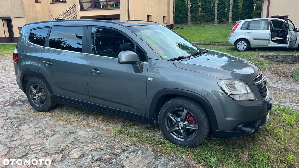 Chevrolet Orlando - 3